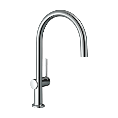 HansGrohe Talis M54 Tek Kollu Eviye Bataryası 220, 1Jet - 72804000 - 1