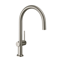 HansGrohe Talis M54 Tek Kollu Eviye Bataryası 220, 1Jet - 72804800 - HANSGROHE