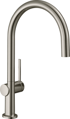 HansGrohe Talis M54 Tek Kollu Eviye Bataryası 220, 1Jet - 72804800 - 1