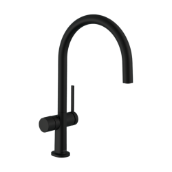 HansGrohe Talis M54 Tek Kollu Eviye Bataryası 220, Açma - Kapama Valfi, 1Jet - 72805670 - HANSGROHE