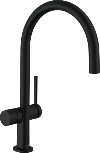 HansGrohe Talis M54 Tek Kollu Eviye Bataryası 220, Açma - Kapama Valfi, 1Jet - 72805670 