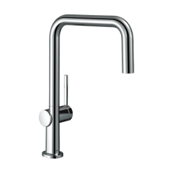 HansGrohe Talis M54 Tek Kollu Eviye Bataryası U 220, 1Jet - 72806000 