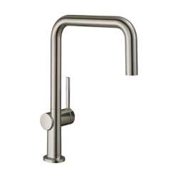 HansGrohe Talis M54 Tek Kollu Eviye Bataryası U 220, 1Jet - 72806800 