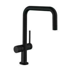 HansGrohe Talis M54 Tek Kollu Eviye Bataryası U 220, Açma - Kapama Valfi, 1Jet - 72807670 - 1