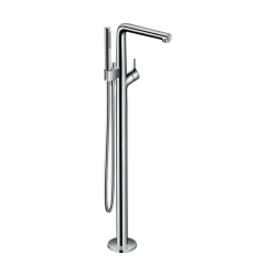 HansGrohe Talis S Tek Kollu Banyo Bataryası Yerden - 72412000 - HANSGROHE