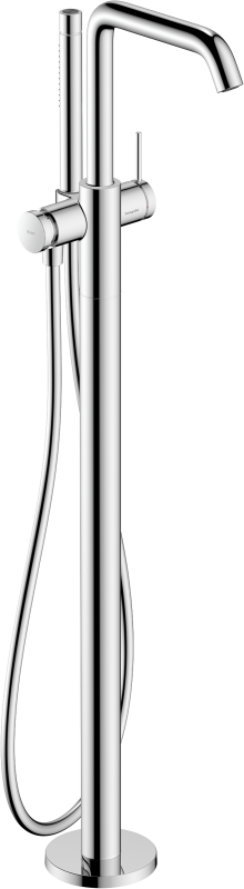 HansGrohe Talis S Tek Kollu Banyo Bataryası Yerden - 72412000 - 2