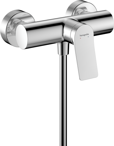 HansGrohe Talis S Tek Kollu Duş Bataryası Aplike - 72600000 - 2