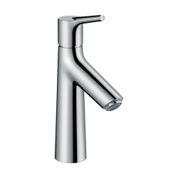 HansGrohe Talis S Tek Kollu Lavabo Bataryası 100 Coolstart Kumandalı - 72022000 - HANSGROHE