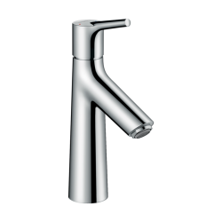 HansGrohe Talis S Tek Kollu Lavabo Bataryası 100 Düşük Debi, Kumandasız - 72025000 - HANSGROHE