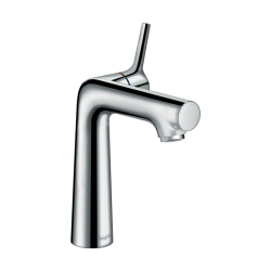 HansGrohe Talis S Tek Kollu Lavabo Bataryası 140 Kumandalı - 72113000 - HANSGROHE
