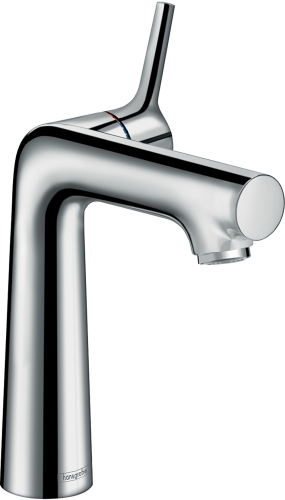 HansGrohe Talis S Tek Kollu Lavabo Bataryası 140 Kumandalı - 72113000 - 1