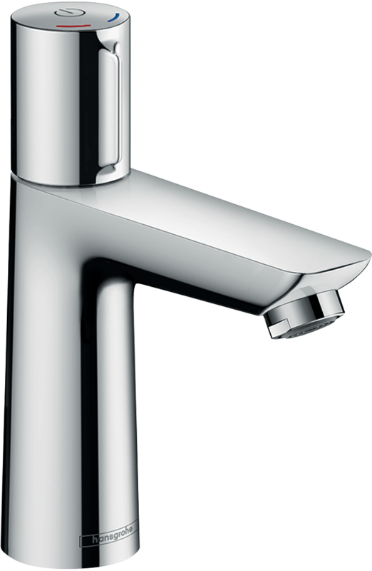 HansGrohe Talis Select E Lavabo Bataryası 110 Kumandalı - 71750000 - 1