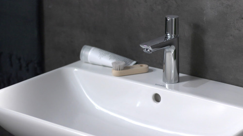 HansGrohe Talis Select E Lavabo Bataryası 110 Kumandalı - 71750000 - 2