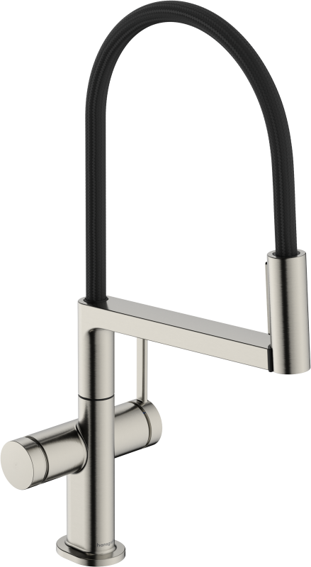 Hansgrohe Talis Select M54 PowderSpray Tek kollu mutfak bataryası Semi-Pro, 3jet - 72861800 - 1