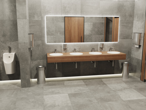 HansGrohe Tasarım Sifon Flowstar S - 52105000 - 4
