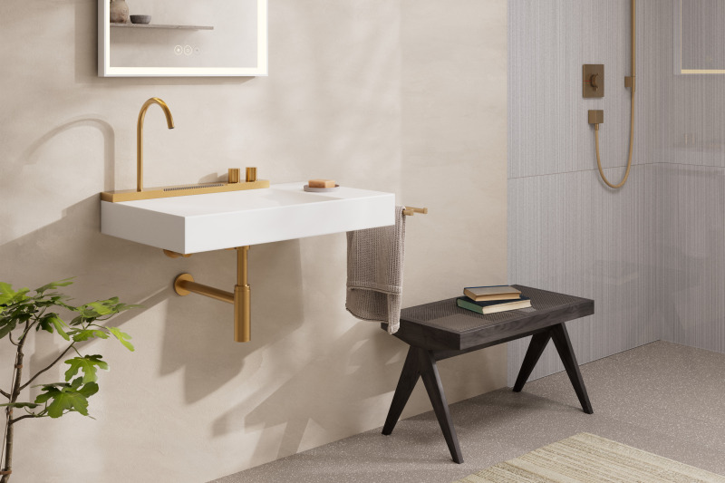 HansGrohe Tasarım Sifon Flowstar S - 52105140 - 2