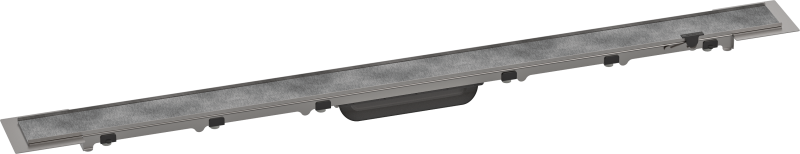 HansGrohe Ubox Universal Komple Set Düz Kurulum - 1000 Duş Kanalı İçin - 56020180 - 4