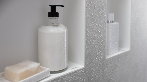 HansGrohe Ubox Universal Komple Set Standart Kurulum - 700 Duş Kanalı İçin - 56023180 - 2