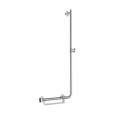 HansGrohe Unica Duş Barı Comfort 110 Cm, Sağ - 26404400 - 1