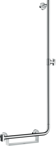 HansGrohe Unica Duş Barı Comfort 110 Cm, Sağ - 26404400 - HANSGROHE