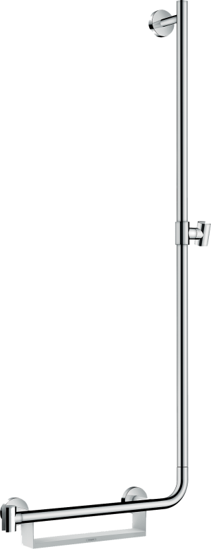 HansGrohe Unica Duş Barı Comfort 110 Cm, Sağ - 26404400 - 1