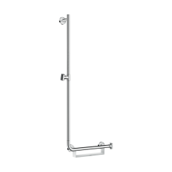 HansGrohe Unica Duş Barı Comfort 110 Cm, Sol - 26403400 - HANSGROHE