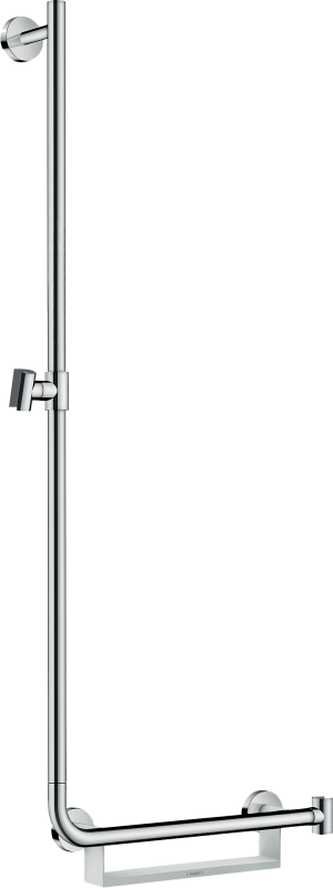 HansGrohe Unica Duş Barı Comfort 110 Cm, Sol - 26403400 - 1