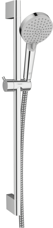 HansGrohe Unica Duş Barı Crometta 65 Cm, Duş Hortumu İle - 27615000 - 2