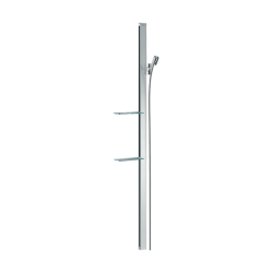 HansGrohe Unica Duş Barı E 150 Cm, Duş Hortumu İle - 27645000 - HANSGROHE