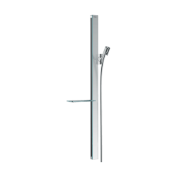 HansGrohe Unica Duş Barı E 90 Cm, Duş Hortumu İle - 27640000 - HANSGROHE