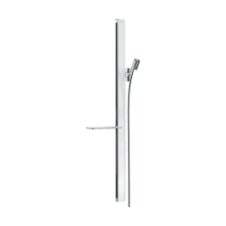 HansGrohe Unica Duş Barı E 90 Cm, Duş Hortumu İle - 27640400 - HANSGROHE