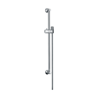 HansGrohe Unica Duş Barı Klasik 65 Cm, Duş Hortumu İle - 27617000 - 1