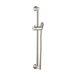 HansGrohe Unica Duş Barı Klasik 65 Cm, Duş Hortumu İle - 27617820 - 1