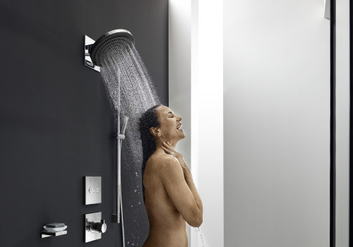 HansGrohe Unica Duş Barı Pulsify S 90 Cm Ve Isiflex 160 Cm Duş Hortumu İle - 24401000 - 2