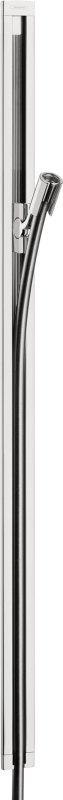 HansGrohe Unica Duş Barı Raindance 90 Cm, Duş Hortumu İle - 27636000 - 1