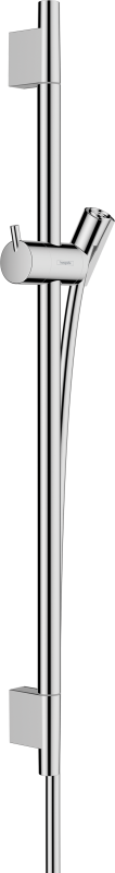 HansGrohe Unica Duş Barı S Puro 65 Cm, Duş Hortumu İle - 28632000 - 1