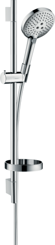 HansGrohe Unica Duş Barı S Puro 65 Cm, Duş Hortumu İle - 28632000 - 2
