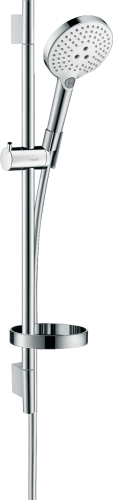 HansGrohe Unica Duş Barı S Puro 65 Cm, Duş Hortumu İle - 28632000 - 3