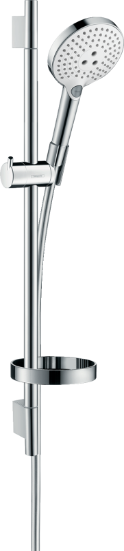 HansGrohe Unica Duş Barı S Puro 65 Cm, Duş Hortumu İle - 28632000 - 3