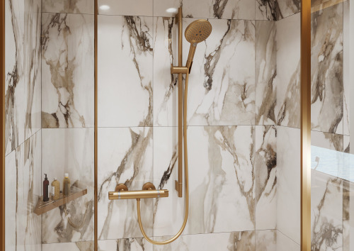 HansGrohe Unica Duş Barı S Puro 65 Cm, Duş Hortumu İle - 28632140 - 2