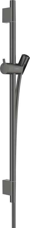 HansGrohe Unica Duş Barı S Puro 65 Cm, Duş Hortumu İle - 28632340 - 1
