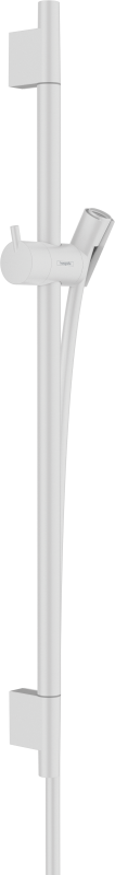 HansGrohe Unica Duş Barı S Puro 65 Cm, Duş Hortumu İle - 28632700 - 1