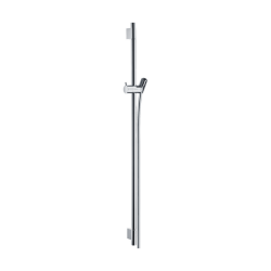 HansGrohe Unica Duş Barı S Puro 90 Cm, Duş Hortumu İle - 28631000 - HANSGROHE