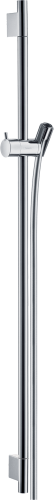 HansGrohe Unica Duş Barı S Puro 90 Cm, Duş Hortumu İle - 28631000 