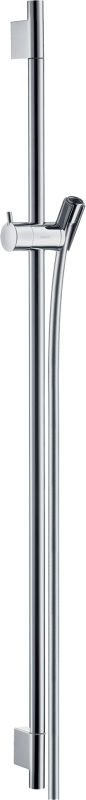HansGrohe Unica Duş Barı S Puro 90 Cm, Duş Hortumu İle - 28631000 - 1