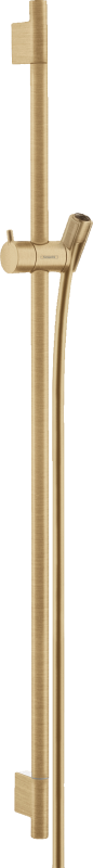 HansGrohe Unica Duş Barı S Puro 90 Cm, Duş Hortumu İle - 28631140 - 1