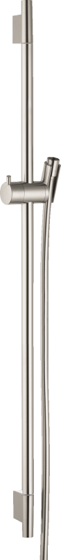HansGrohe Unica Duş Barı S Puro 90 Cm, Duş Hortumu İle - 28631820 - 1