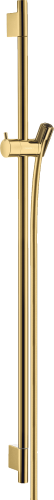 HansGrohe Unica Duş Barı S Puro 90 Cm, Duş Hortumu İle - 28631990 