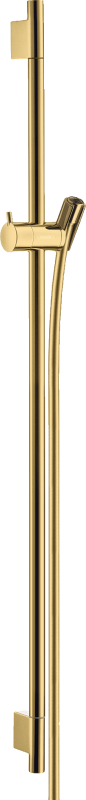 HansGrohe Unica Duş Barı S Puro 90 Cm, Duş Hortumu İle - 28631990 - 1
