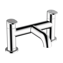 HansGrohe Vernis Blend 2 - Delikli Küvet Kenarı Banyo Bataryası - 71442000 - HANSGROHE